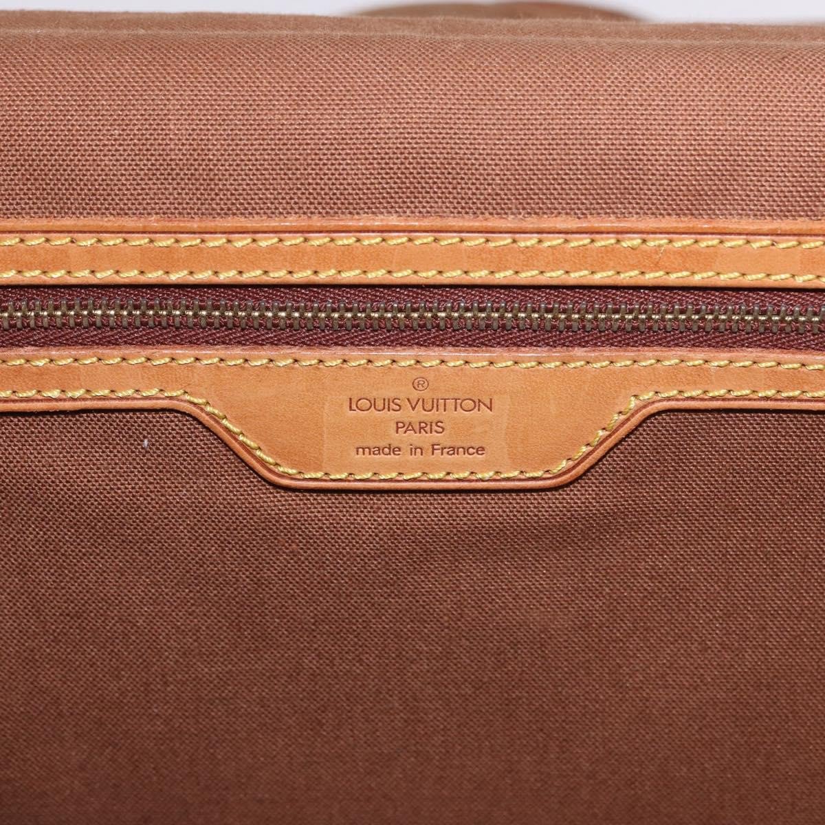 Louis Vuitton Beverly Briefcase Monogram Canvas PM Bruin
