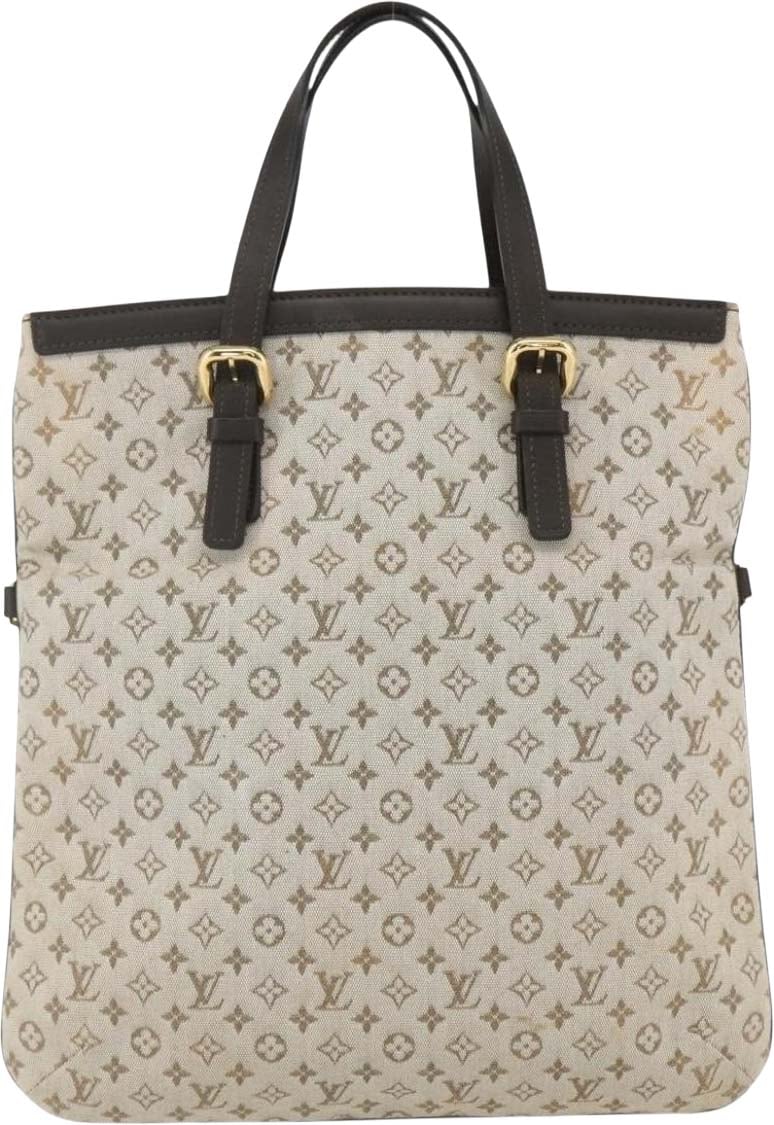 Louis Vuitton Francoise Mini lin Divers