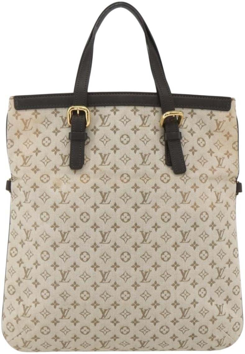 Louis Vuitton Francoise Mini lin Divers