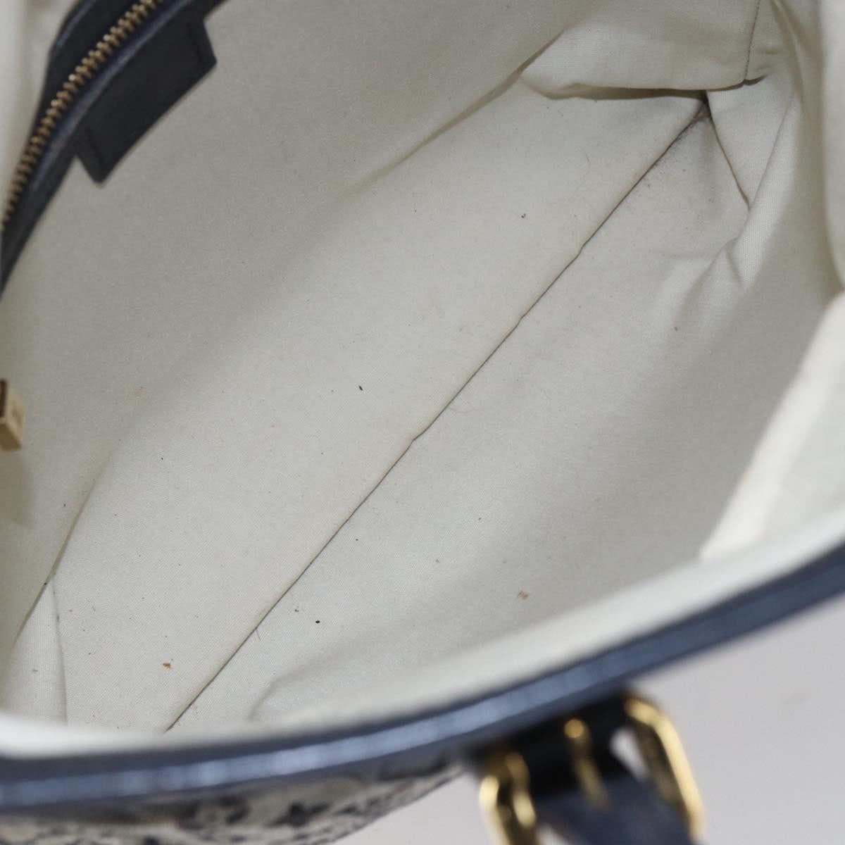 Louis Vuitton Louis Vuitton Francoise handbag Mini lin Blauw