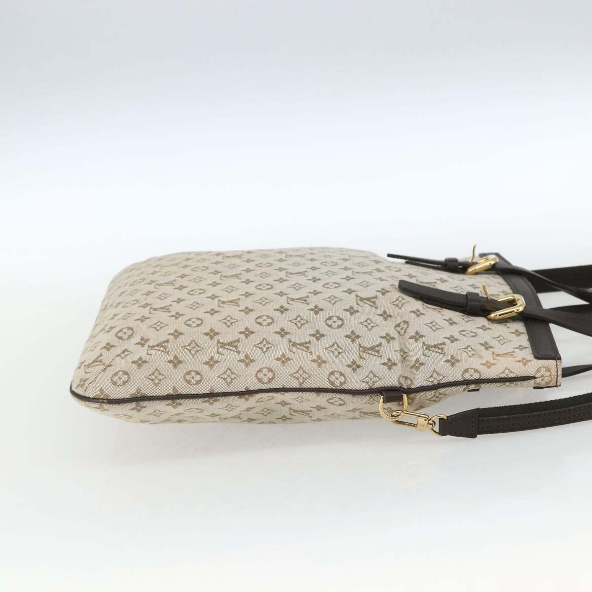 Louis Vuitton Francoise Mini lin Divers