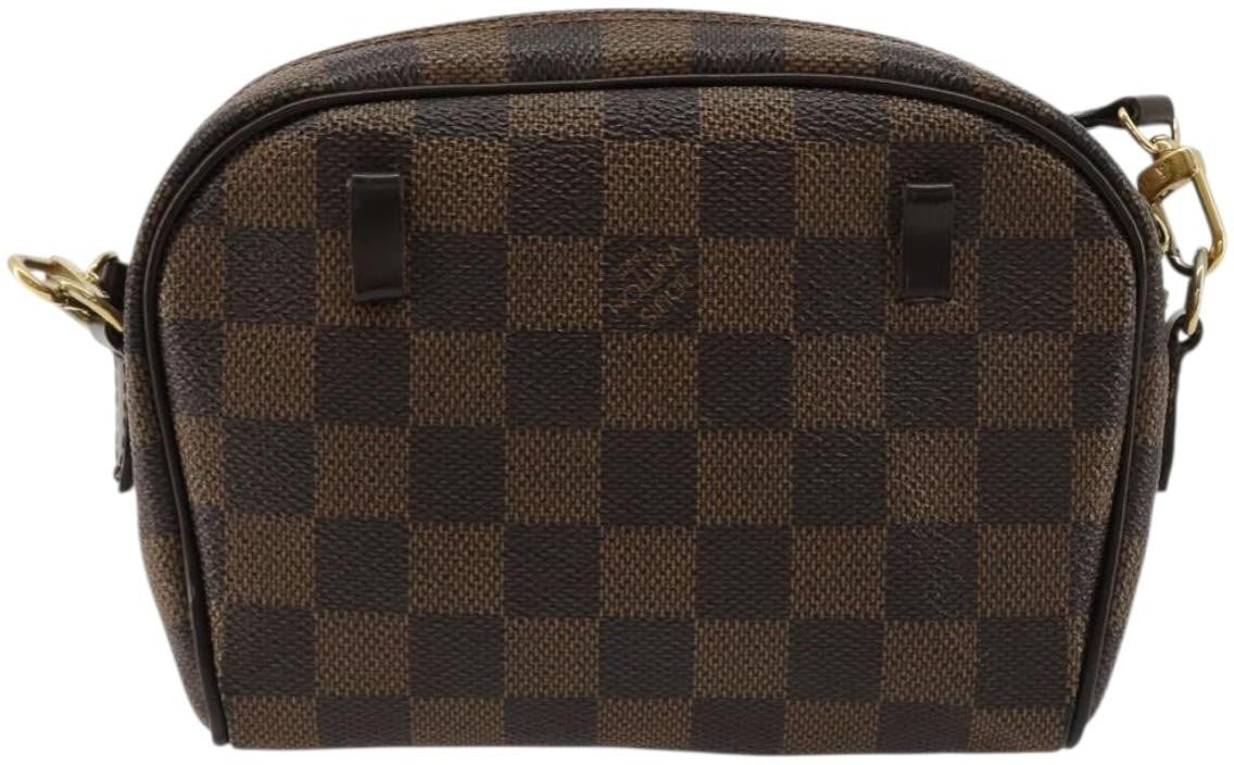 Louis Vuitton Ipanema Pochette Damier Bruin