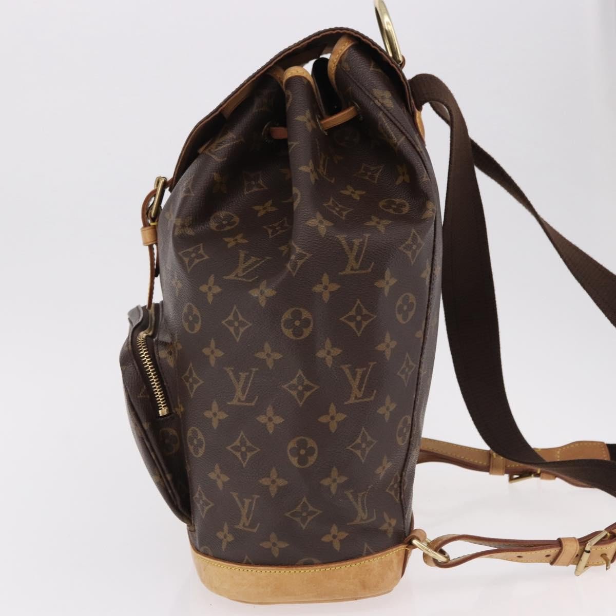 Louis Vuitton Montsouris Monogram GM Bruin