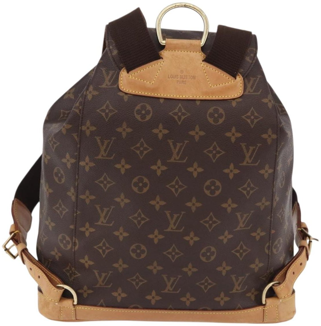 Louis Vuitton Montsouris Monogram GM Bruin