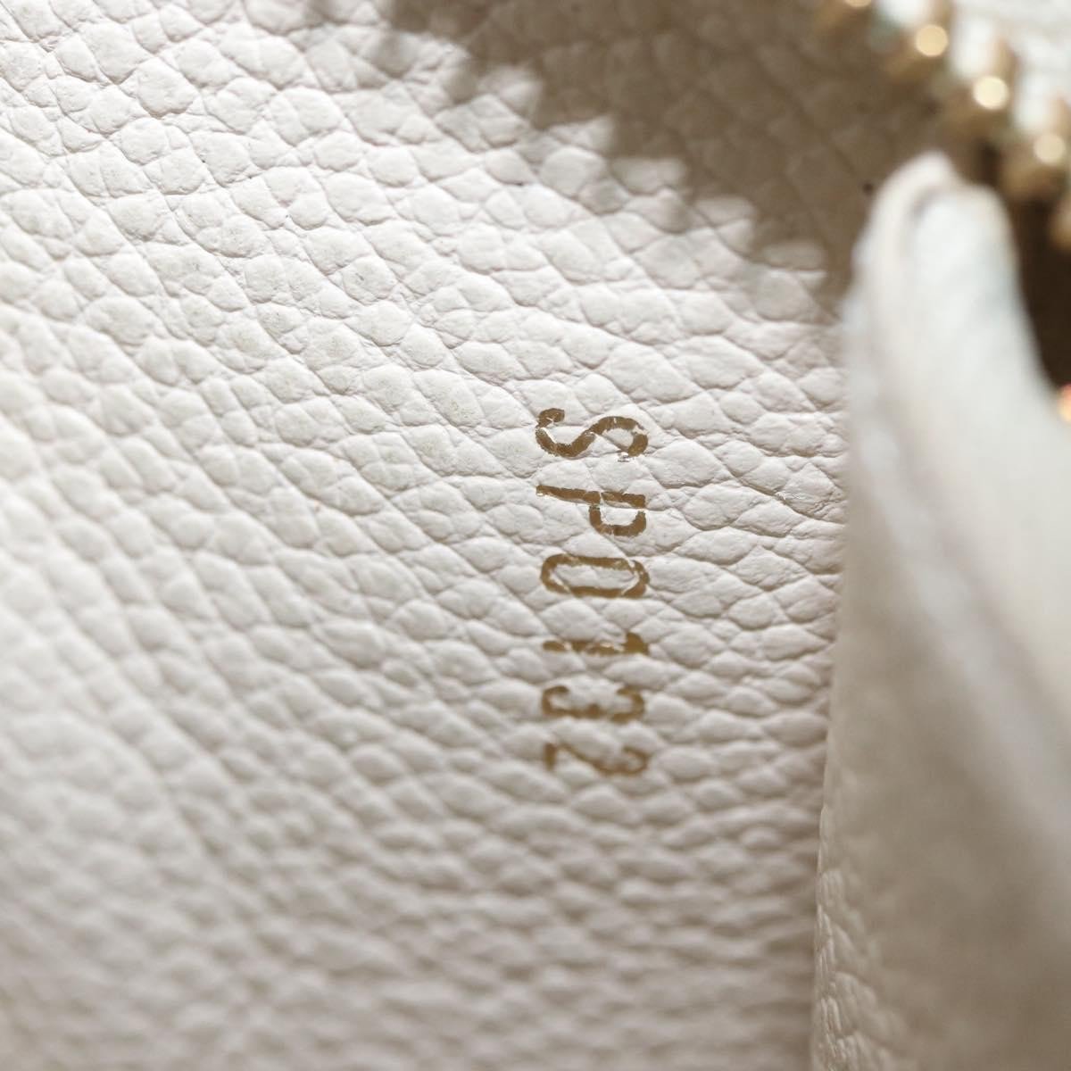 Louis Vuitton Louis Vuitton Zippy Wallet NM Leather Empreinte Rood