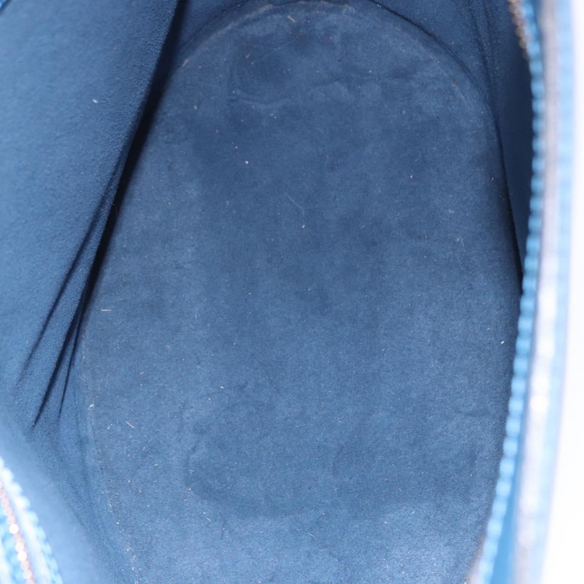 Louis Vuitton Saint Jacques Epi GM Blauw