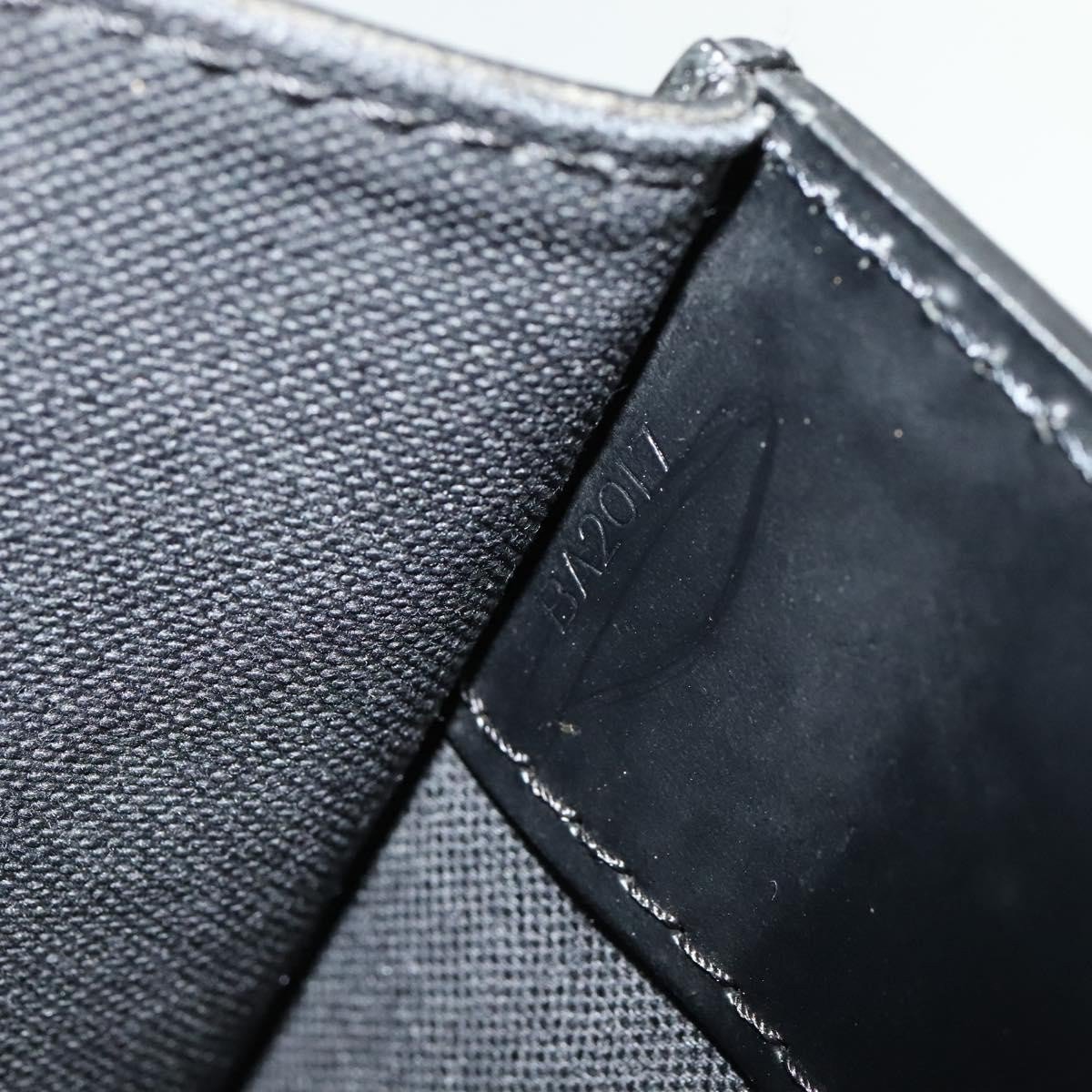 Louis Vuitton Neo Robusto 1 Briefcase Taiga Leather Bruin