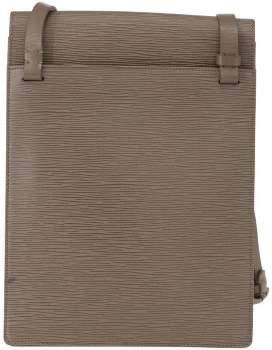 Louis Vuitton Louis Vuitton Ramatuelle Handbag Epi Leather Paars