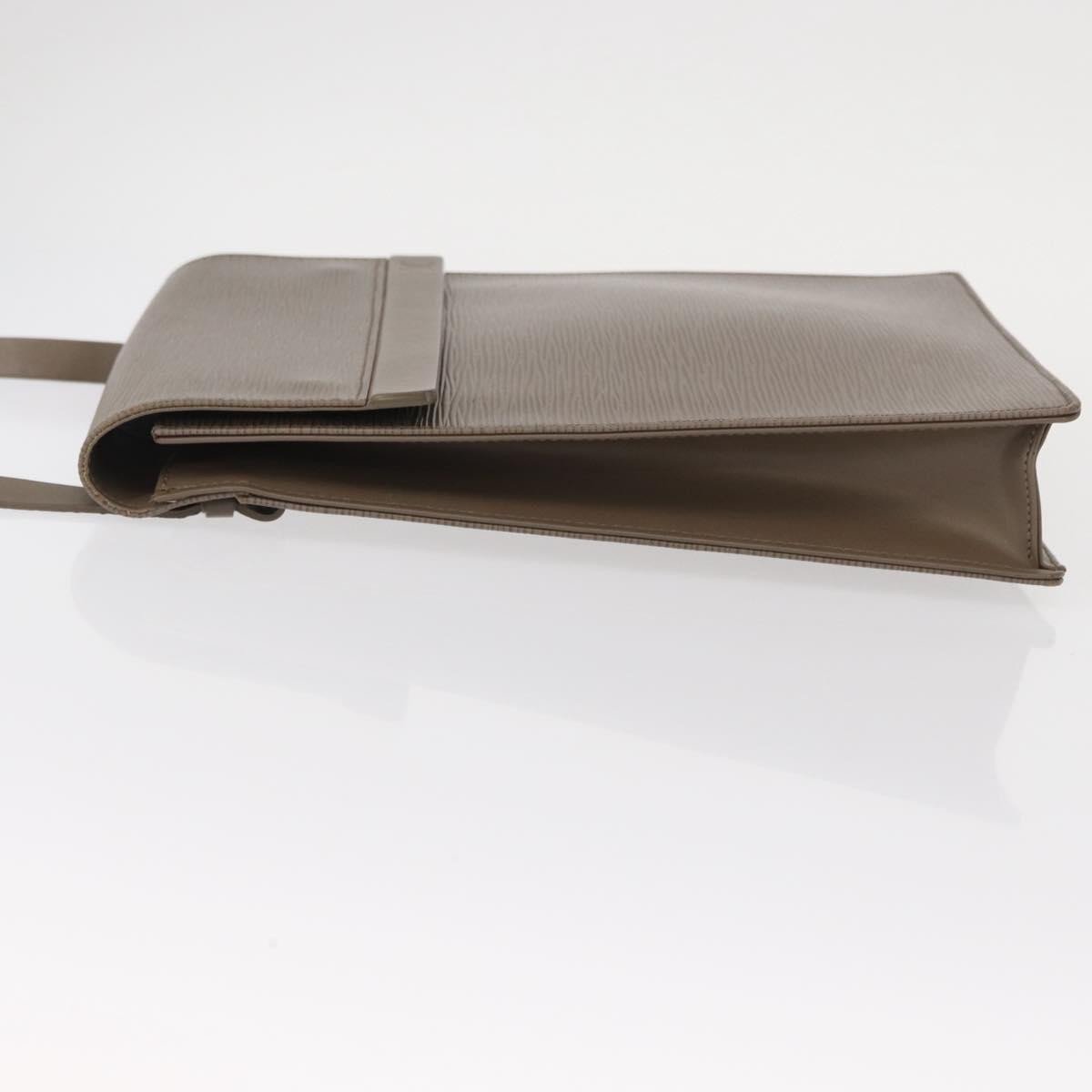 Louis Vuitton Louis Vuitton Ramatuelle Handbag Epi Leather Paars