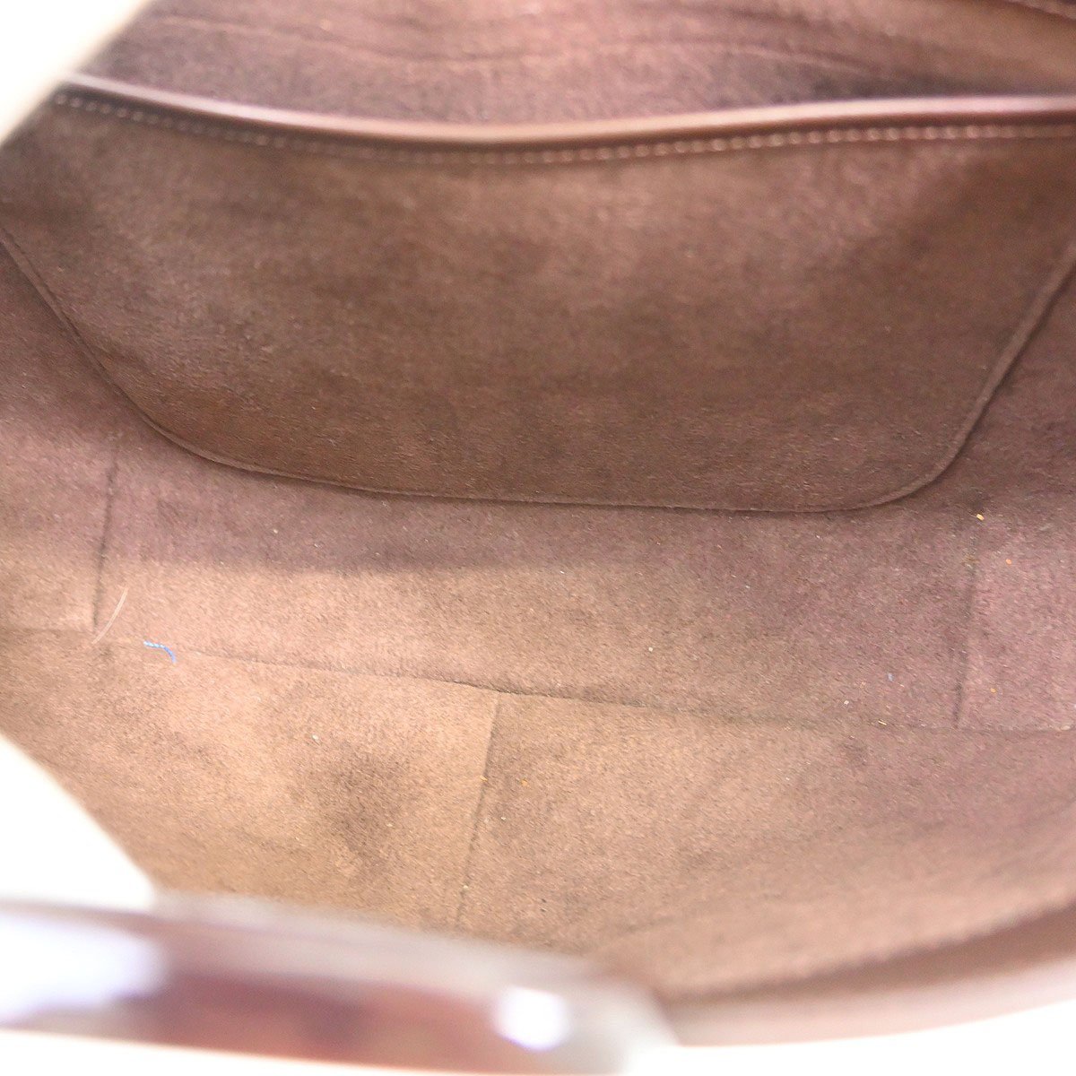 Louis Vuitton Reverie Handbag Epi Leather Bruin