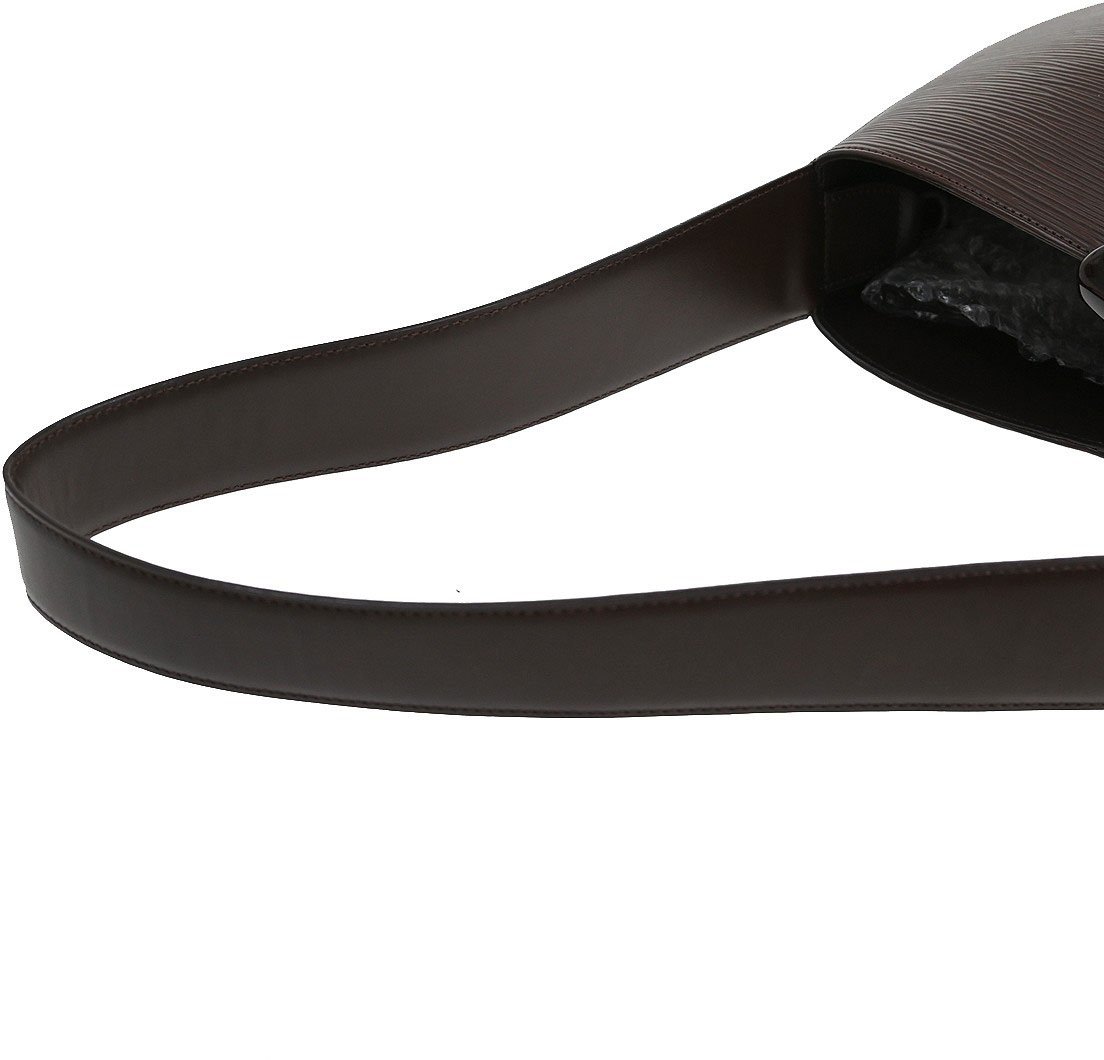 Louis Vuitton Reverie Handbag Epi Leather Bruin
