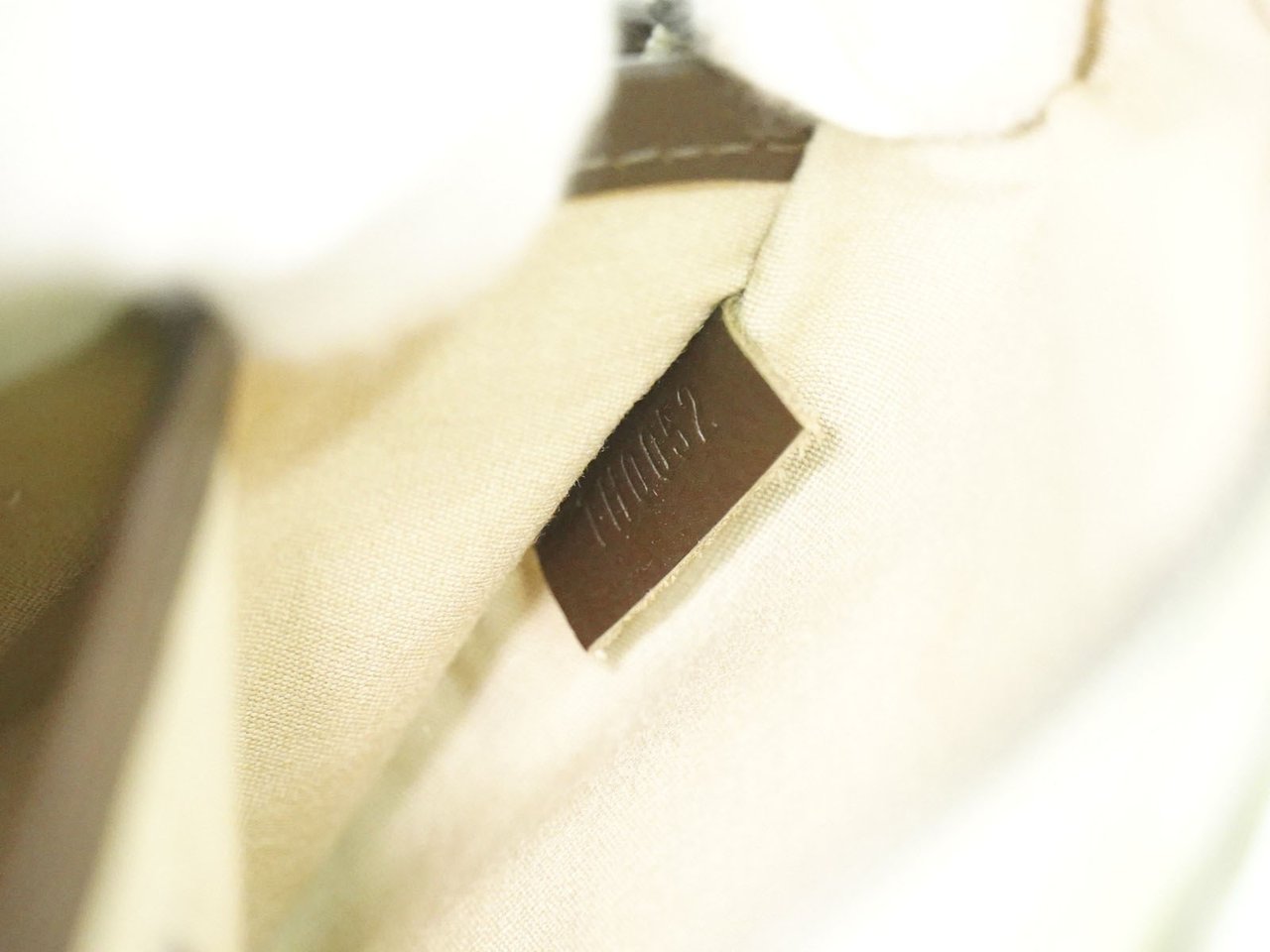 Louis Vuitton Louis Vuitton Conte De Fees Pochette Monogram Patchwork Divers