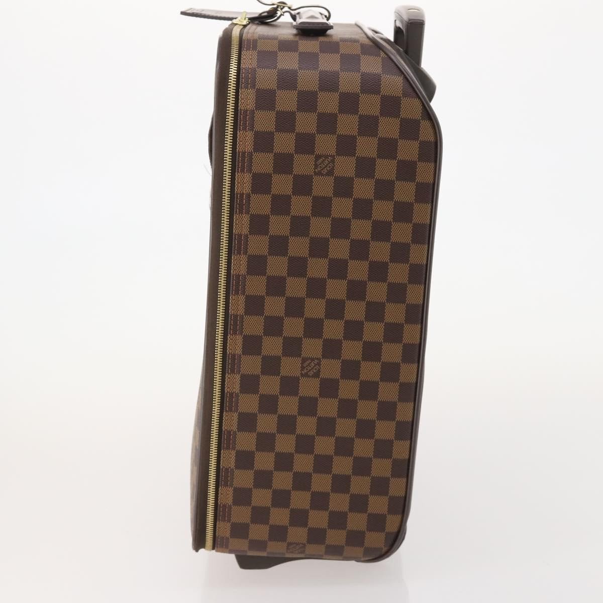 Louis Vuitton Pegase Business Luggage Damier 45 Zwart