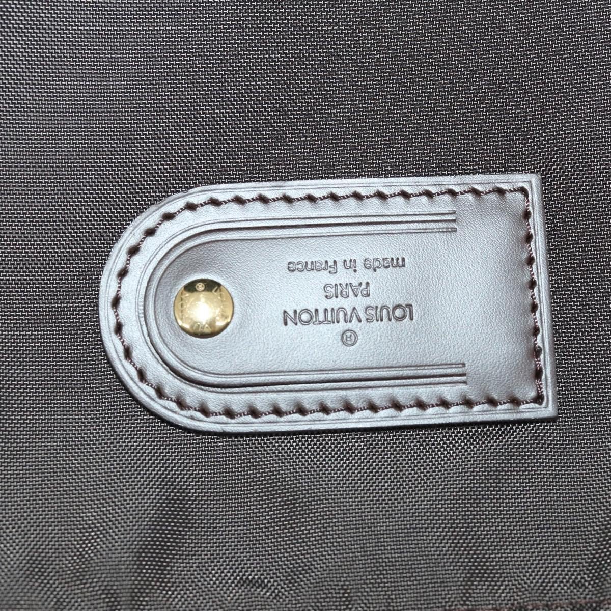 Louis Vuitton Pegase Business Luggage Damier 45 Zwart