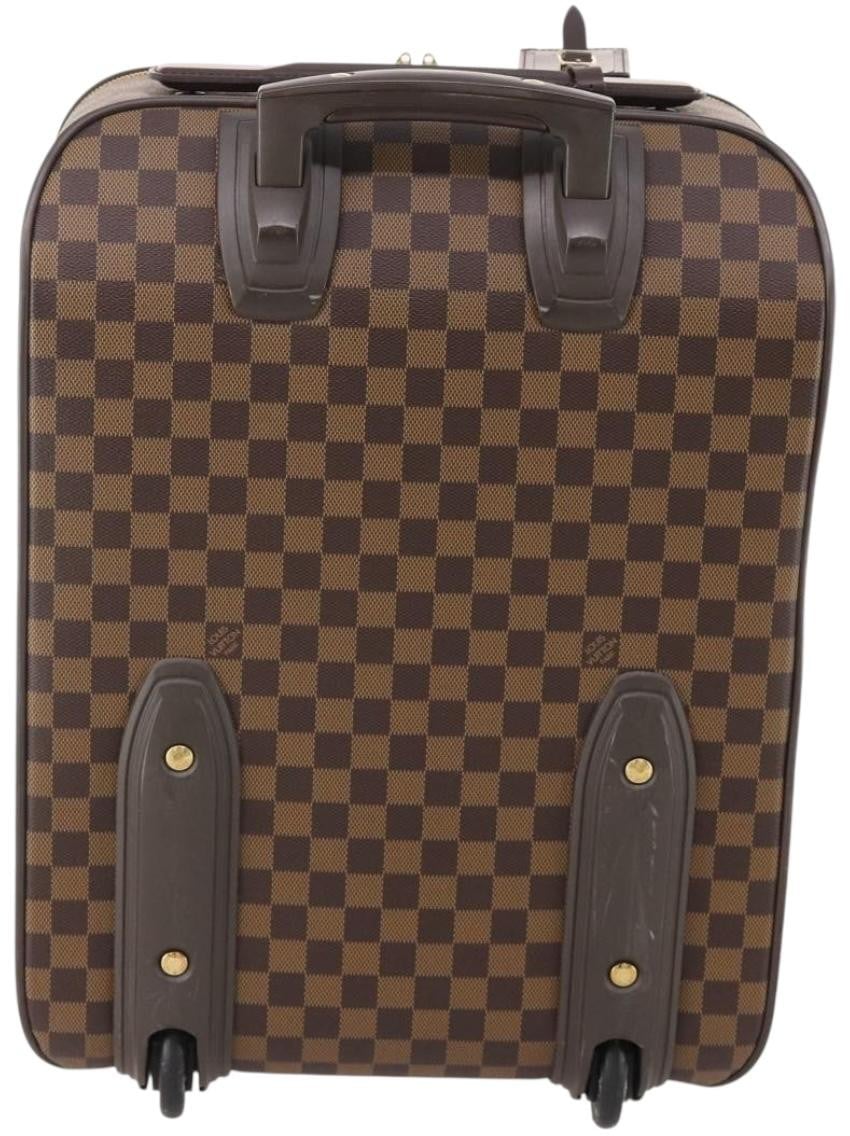 Louis Vuitton Pegase Business Luggage Damier 45 Zwart