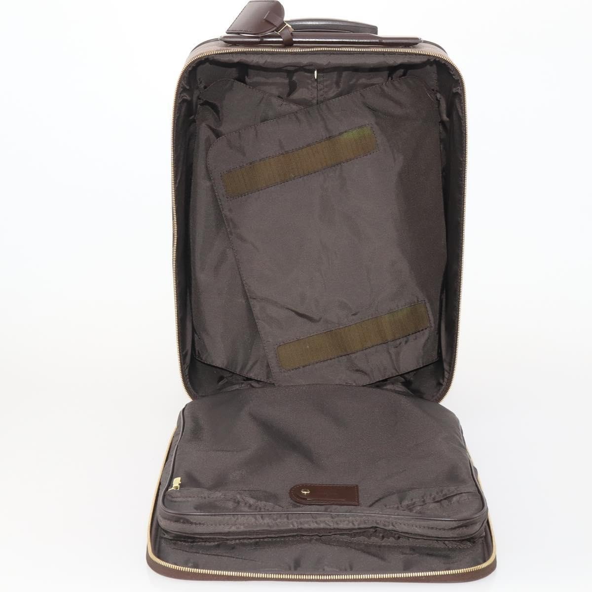 Louis Vuitton Pegase Business Luggage Damier 45 Zwart