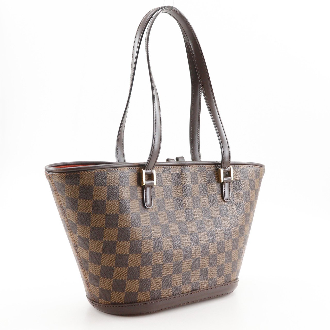 Louis Vuitton Manosque Damier PM Bruin