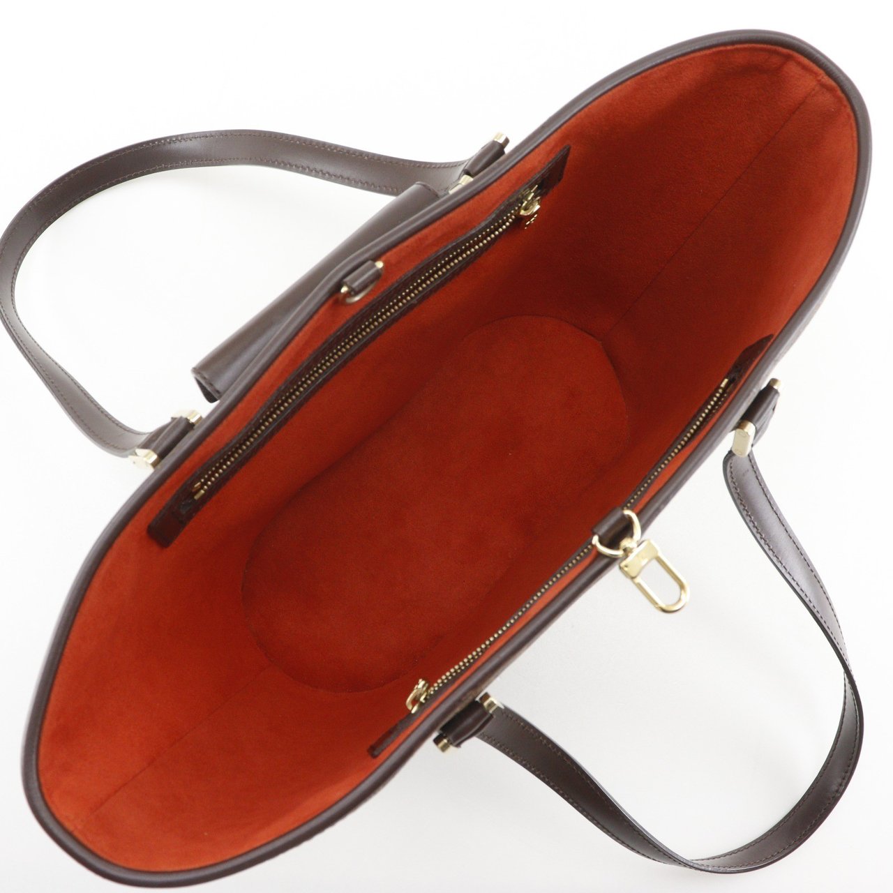 Louis Vuitton Manosque Damier PM Bruin