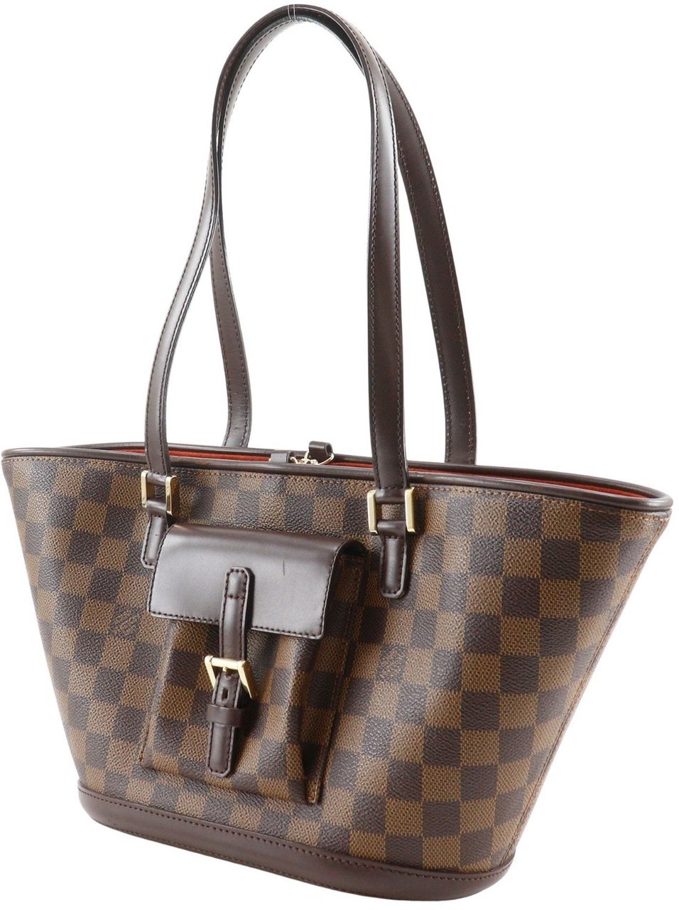 Louis Vuitton Manosque Damier PM Bruin