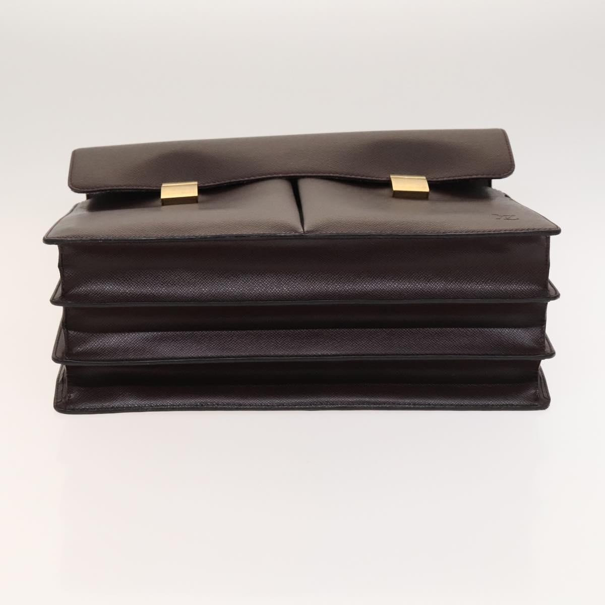 Louis Vuitton Louis Vuitton Rendez-Vous Shoulder Bag Monogram Metal Calfskin Bruin