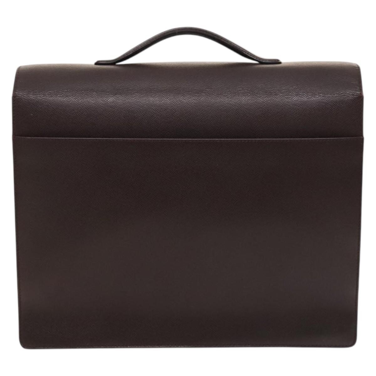 Louis Vuitton Louis Vuitton Rendez-Vous Shoulder Bag Monogram Metal Calfskin Bruin