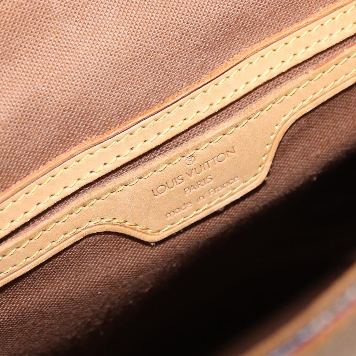 Louis Vuitton Louis Vuitton Arlequin Backpack Damier Bruin