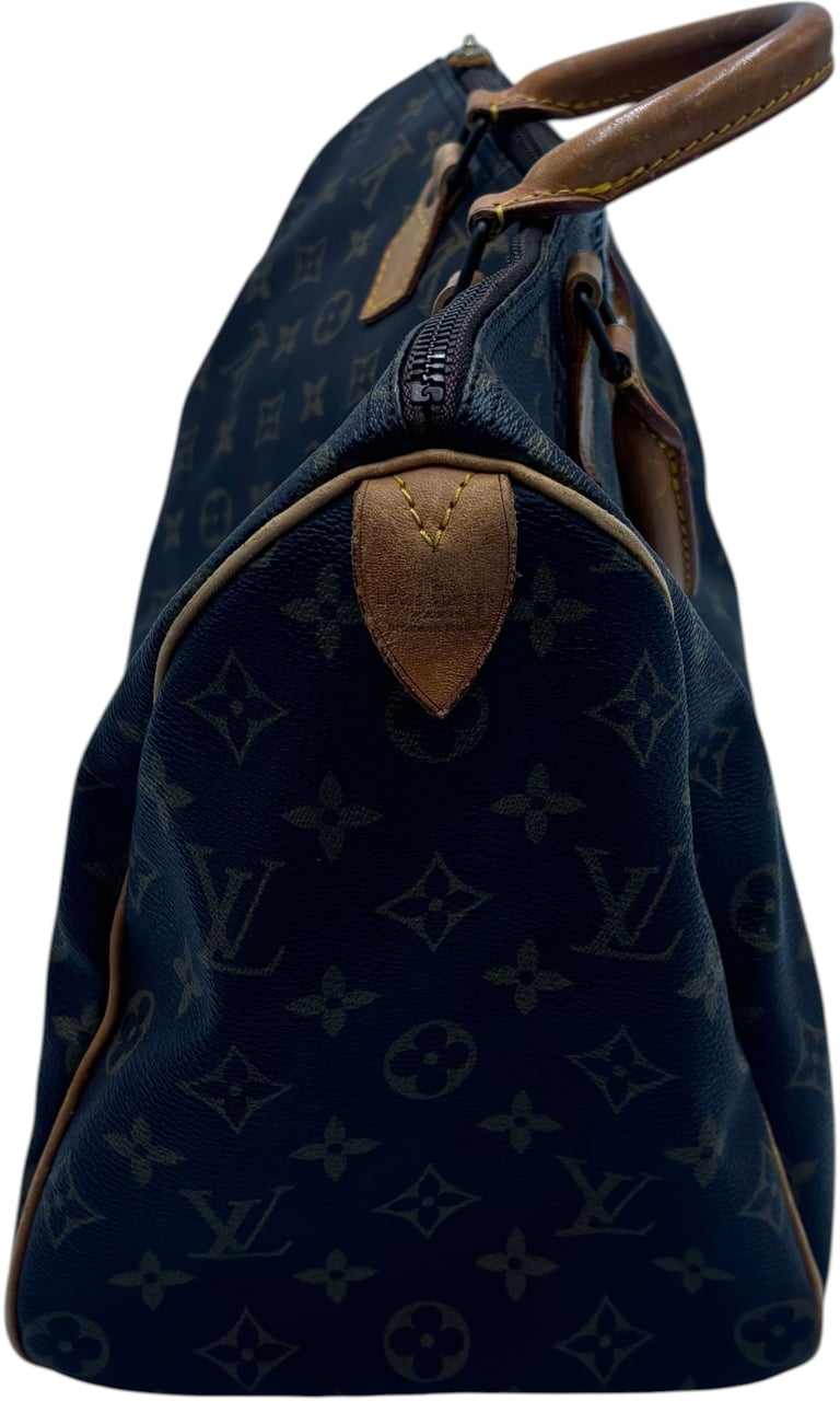 Louis Vuitton Speedy Monogram 35 Bruin