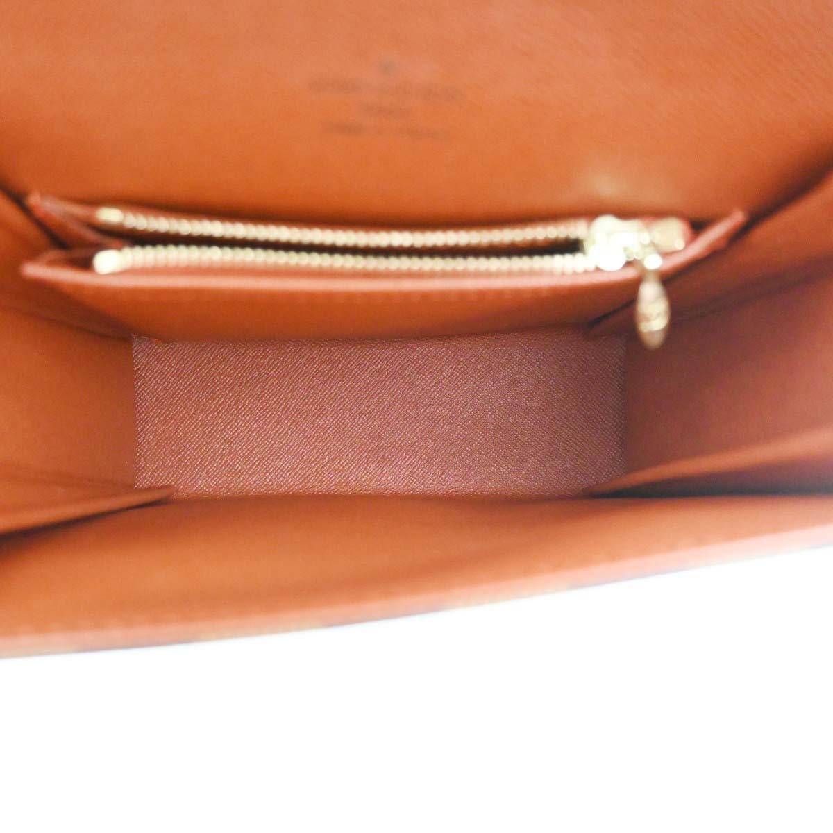 Louis Vuitton Tribeca Carre Damier Ebene Bruin