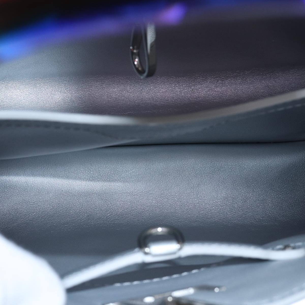 Louis Vuitton Louis Vuitton Capucines Bag Leather with Resin BB Divers