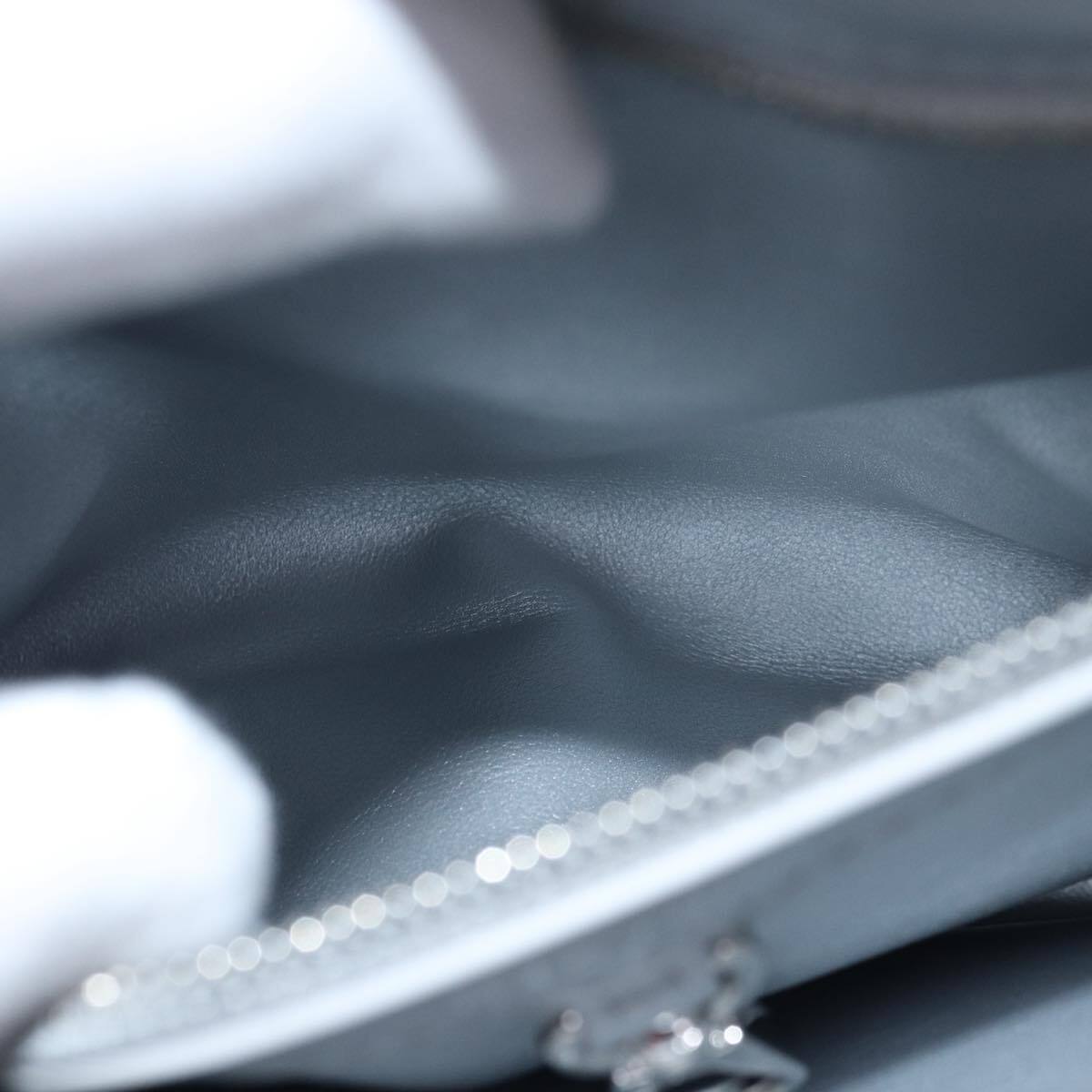 Louis Vuitton Louis Vuitton Capucines Bag Leather with Resin BB Divers