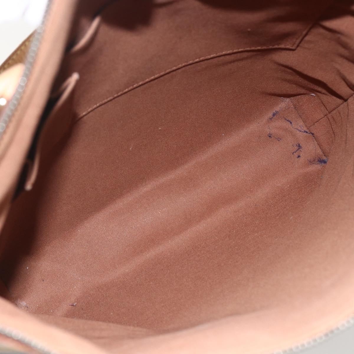 Louis Vuitton Louis Vuitton Odeon Handbag Monogram Canvas GM Bruin