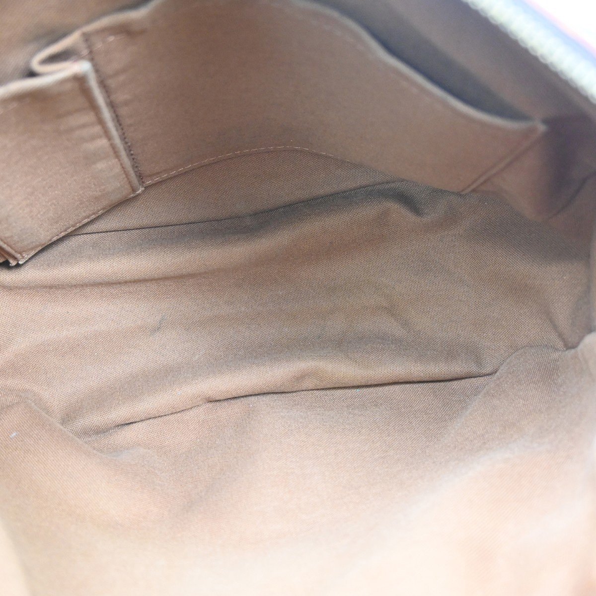 Louis Vuitton Tulum Monogram Canvas PM Bruin