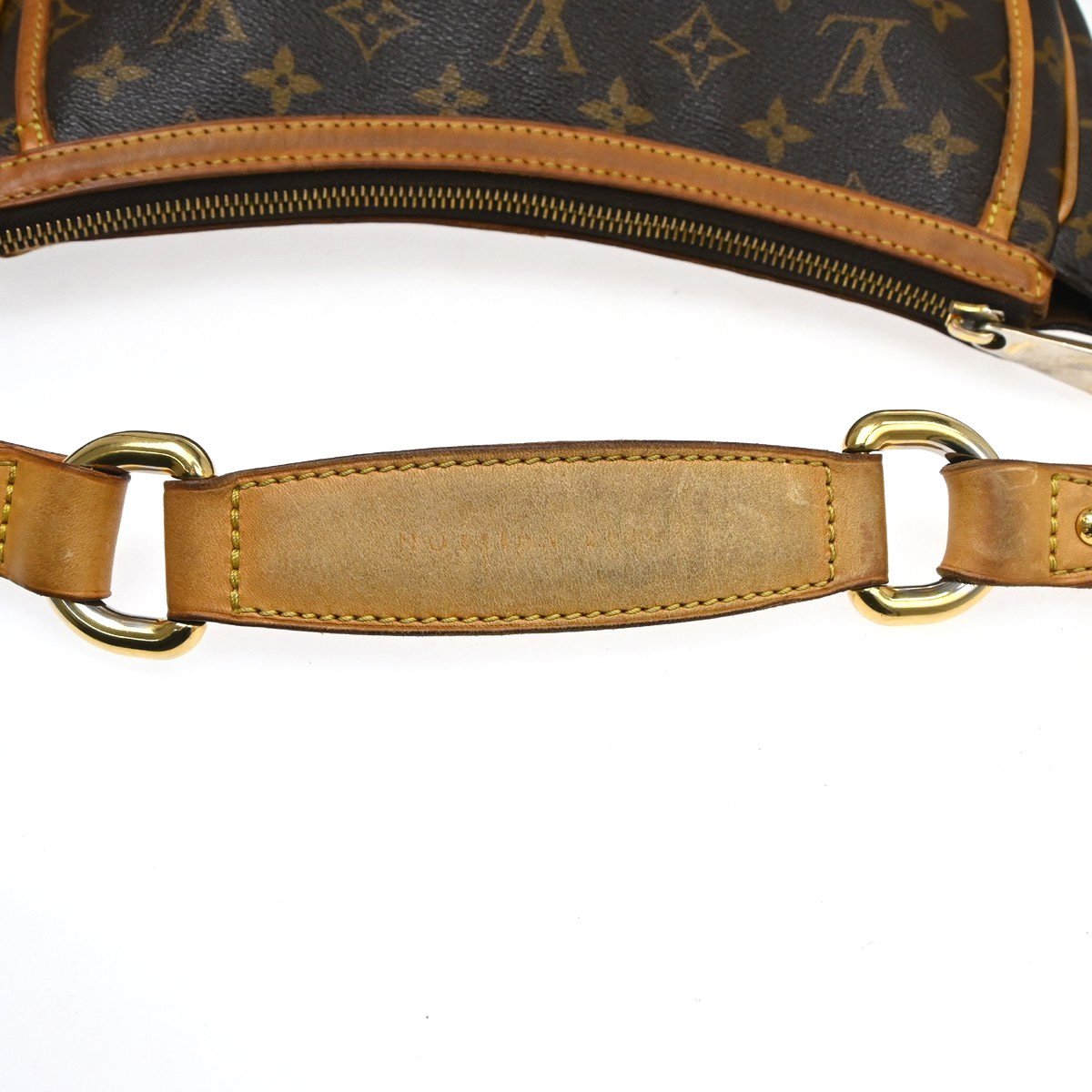 Louis Vuitton Tulum Monogram Canvas PM Bruin