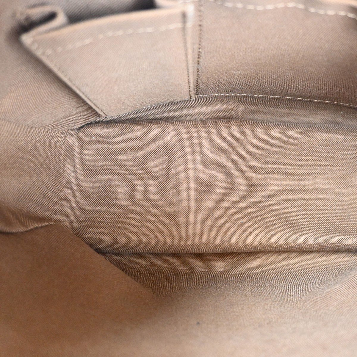 Louis Vuitton Louis Vuitton Tulum Handbag Monogram Canvas PM Bruin