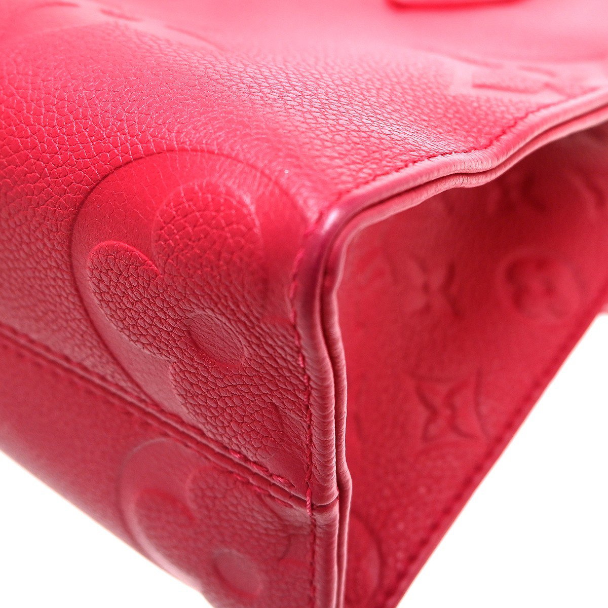 Louis Vuitton OnTheGo Monogram Empreinte PM Roze