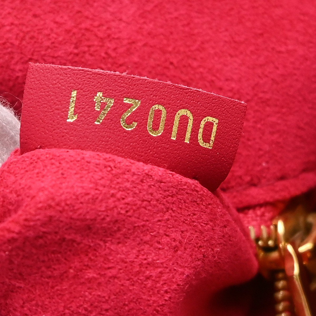 Louis Vuitton OnTheGo Monogram Empreinte PM Roze