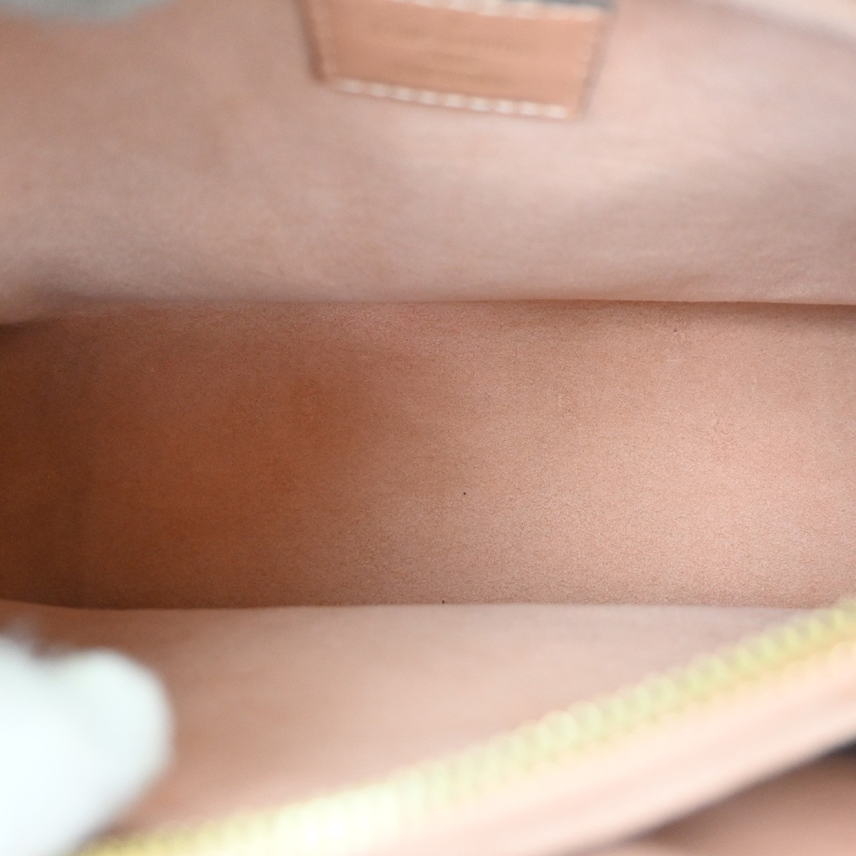 Louis Vuitton Louis Vuitton Soufflot Tote Monogram Canvas with Leather BB Roze