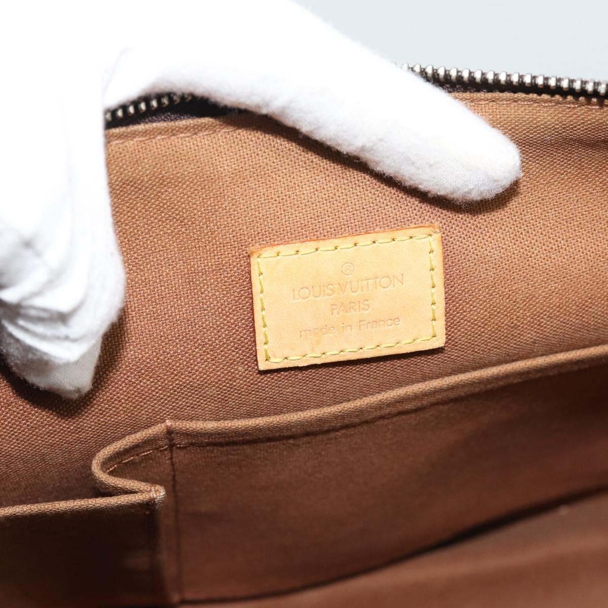 Louis Vuitton Tulum Monogram Canvas GM Bruin
