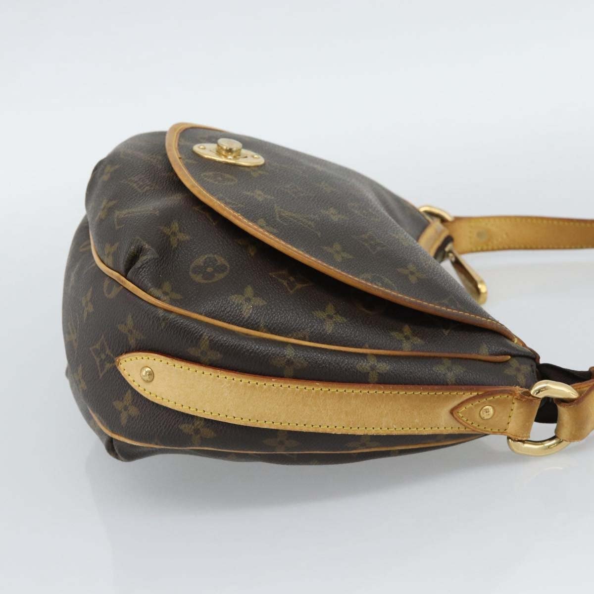 Louis Vuitton Tulum Monogram Canvas GM Bruin
