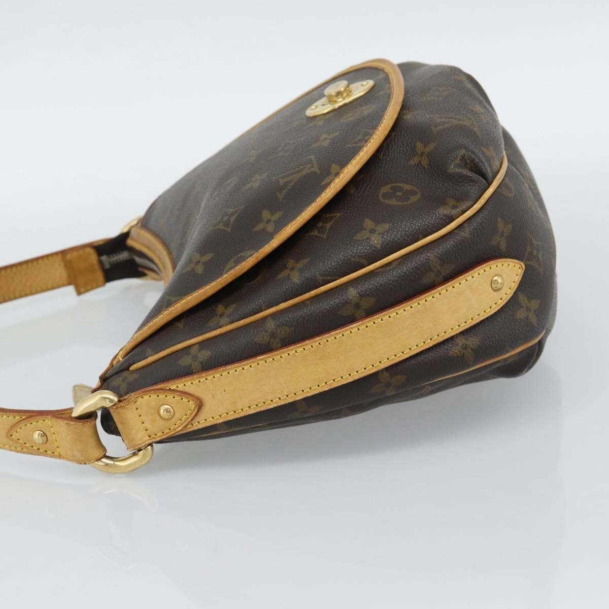 Louis Vuitton Tulum Monogram Canvas GM Bruin
