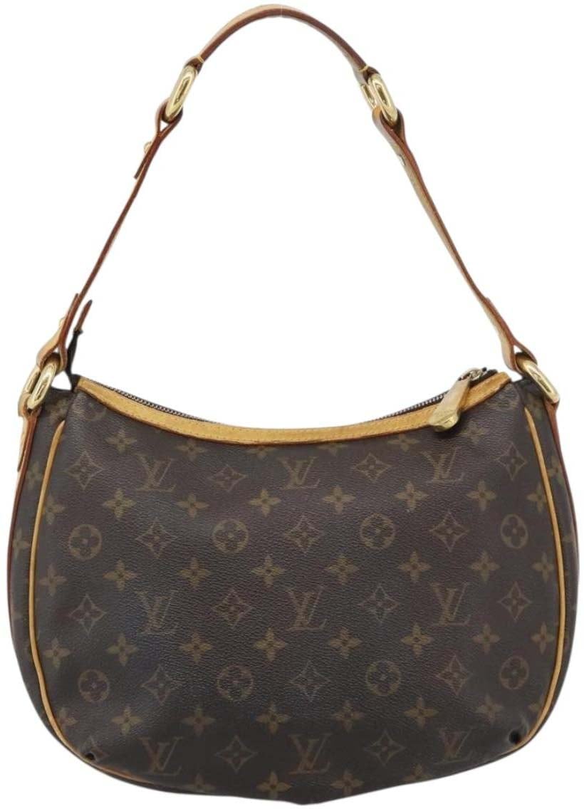 Louis Vuitton Tulum Monogram Canvas GM Bruin