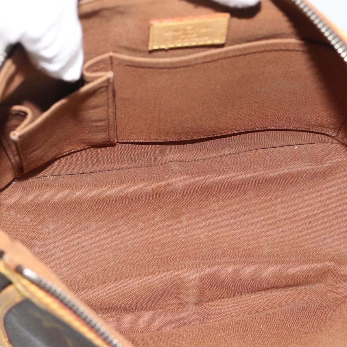 Louis Vuitton Tulum Monogram Canvas GM Bruin