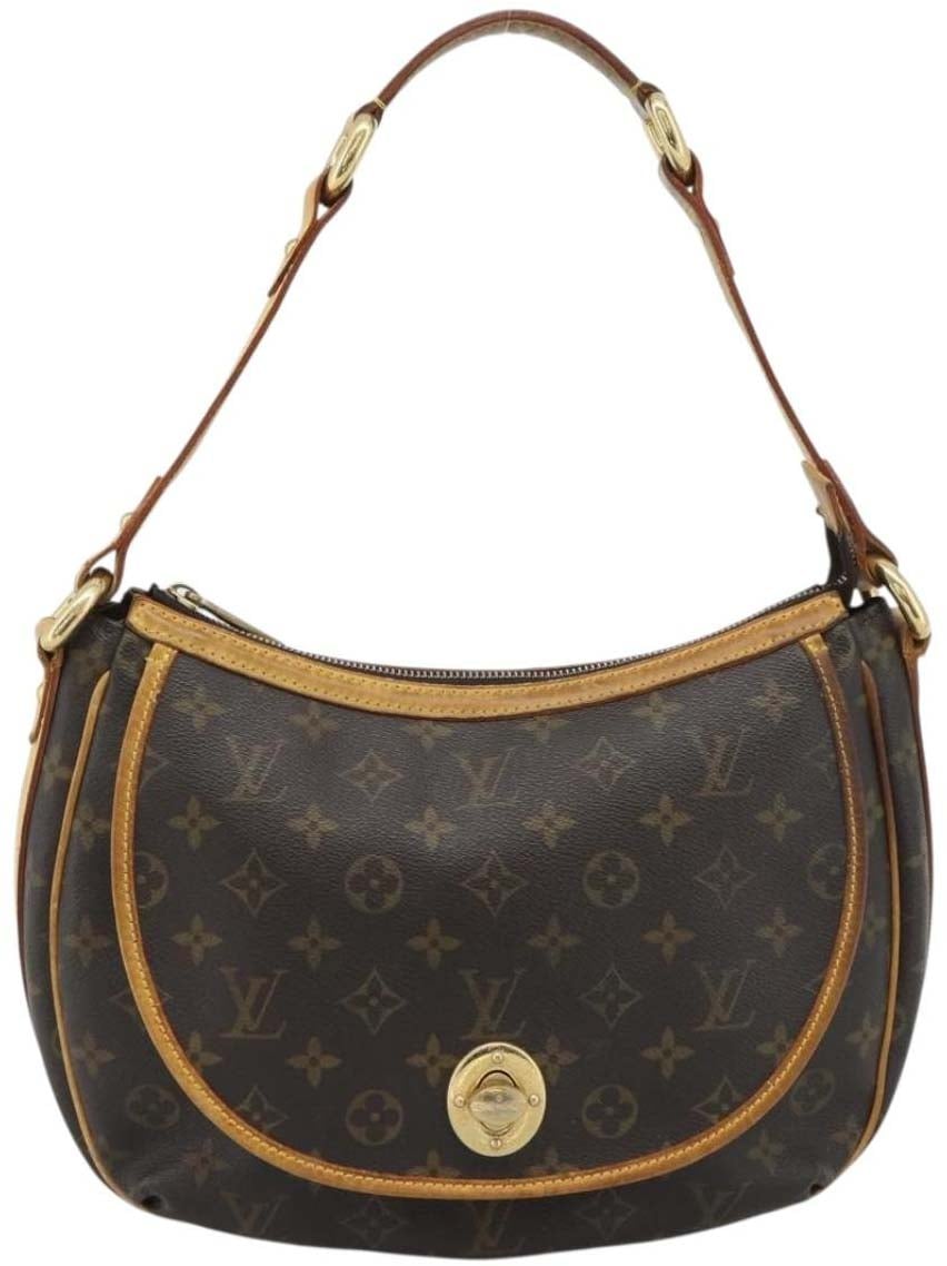 Louis Vuitton Tulum Monogram Canvas GM Bruin