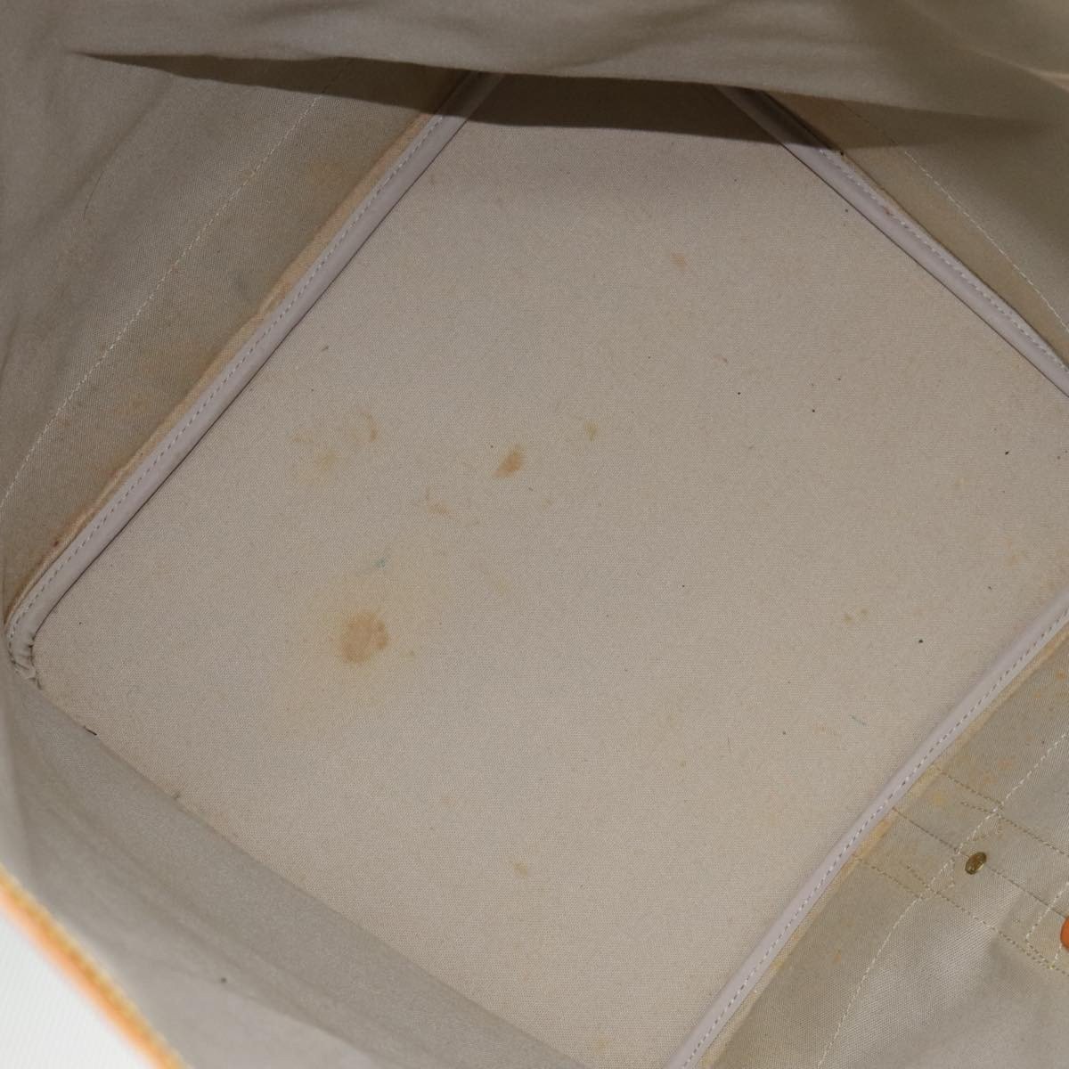 Louis Vuitton Louis Vuitton Cup Sac Marin Bandouliere Bag Coated Canvas Blauw