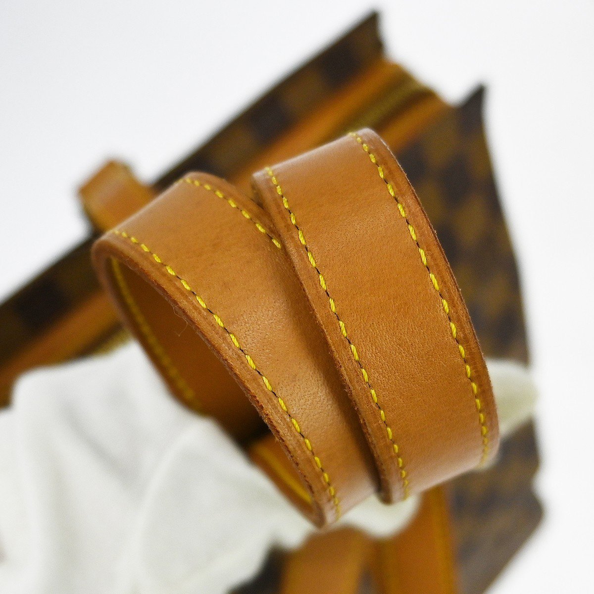 Louis Vuitton Chelsea Centenaire Damier Bruin