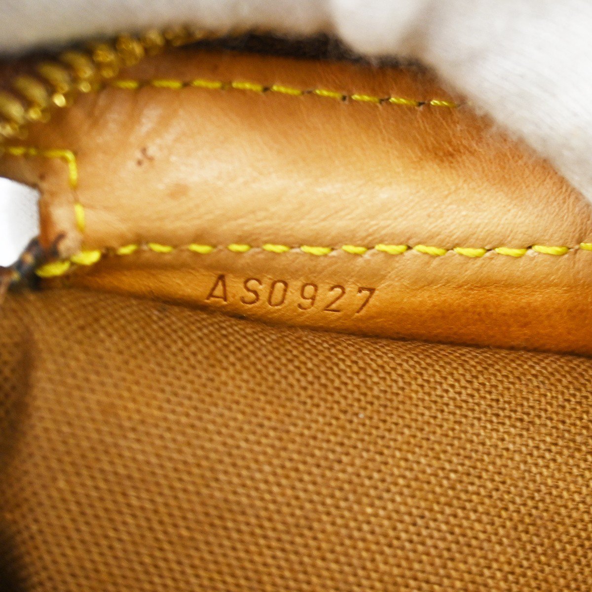 Louis Vuitton Chelsea Centenaire Damier Bruin