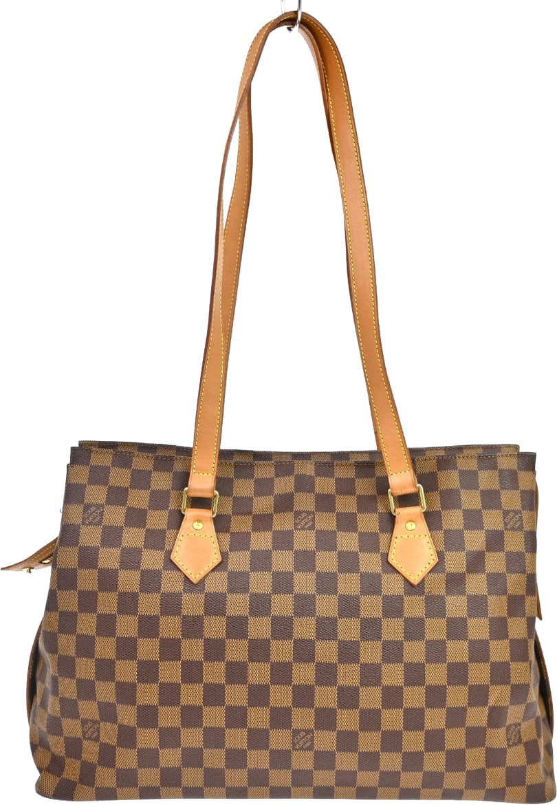 Louis Vuitton Chelsea Centenaire Damier Bruin