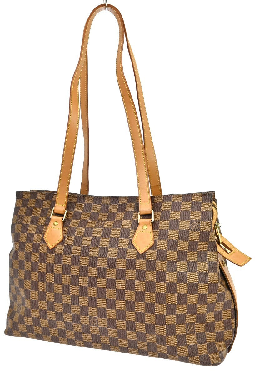 Louis Vuitton Chelsea Centenaire Damier Bruin