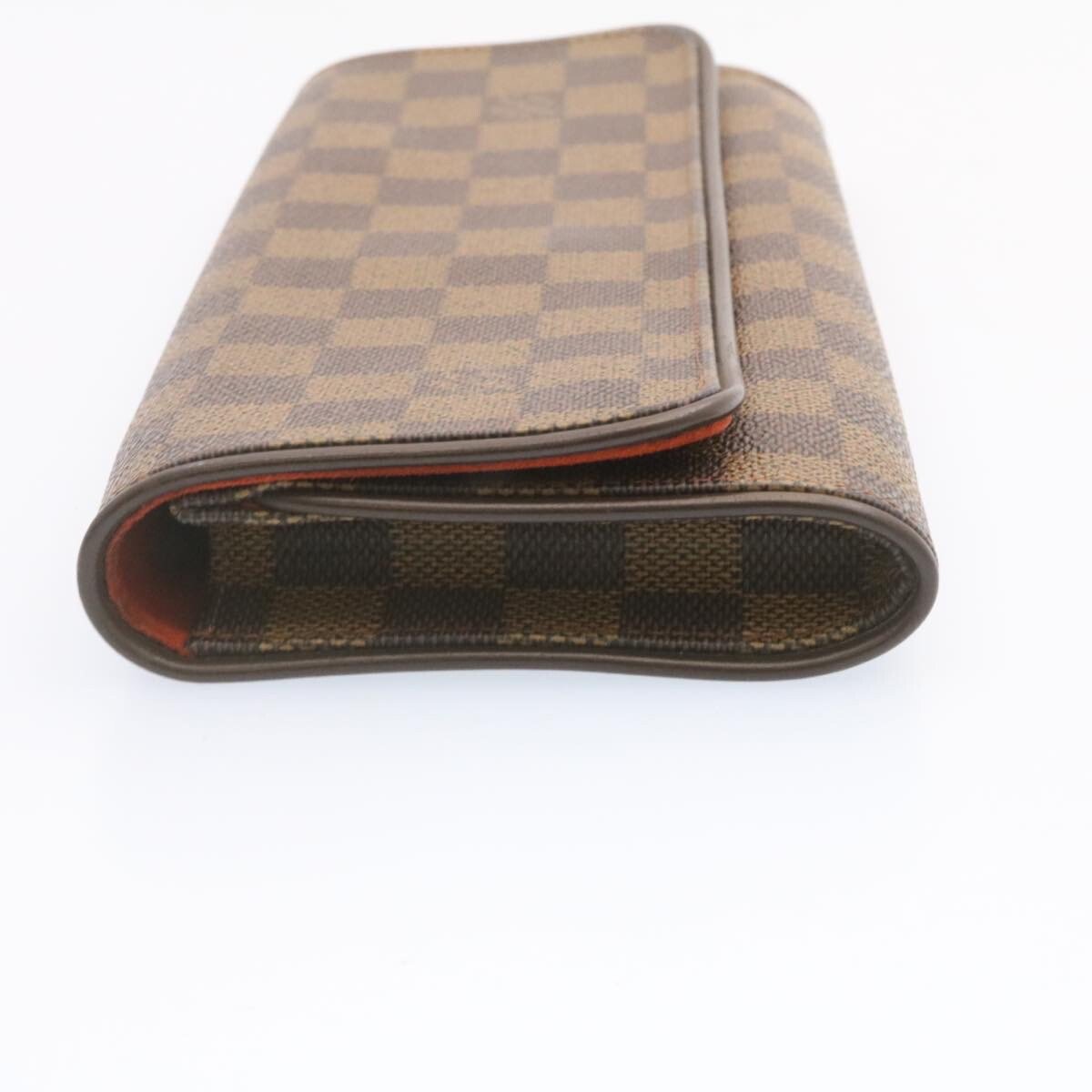 Louis Vuitton Louis Vuitton Twin Handbag Damier GM Bruin