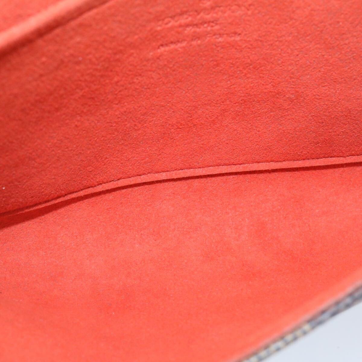 Louis Vuitton Louis Vuitton Twin Handbag Damier GM Bruin